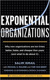 Exponential Organisations