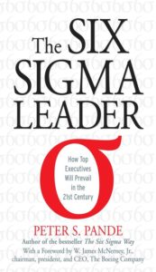 The Six Sigma Leader