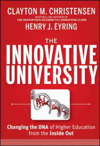 Book The Innovative University