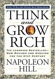 Book Think And Grow Rich