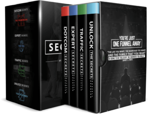 The ClickFunnels Secrets Box Set